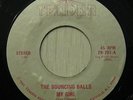 BOUNCING BALLS My Girl RARE NJ POWER-POP '82 powerpop kbd ?HEAR