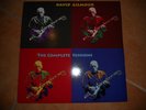 PINK FLOYD DAVID GILMOUR THE COMLETE SESSION 2 LP COLOR VINYL RARE