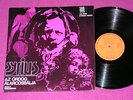 SYRIUS Devil's Masquerade / 70s Hungarian PEPITA Progressive Rock LP