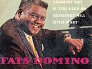 FATS DOMINO ++EP++COUNTRY BOY++RARE SCHWEDEN+++