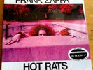 Frank Zappa Hot Rats Classic Records LP 200 Gram