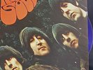 THE BEATLES RUBBER SOUL LP COLOR VINYL