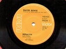 DAVID BOWIE........