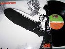 LED ZEPPELIN Led zeppelin LP Debut UK Press ATLANTIC 69 Psych/Blues PERFETTO