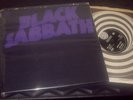 BLACK SABBATH Master of reality  LP  1*UK Pressing SWIRL Label  1971 PROG