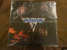 SEALED Van Halen - Van Halen Original Release Top Heavy Rock LP
