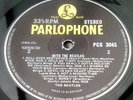 WITH THE BEATLES UK 1ST MEG RARE 