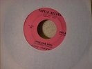 Gene Simmons 45(Tupelo)--'Little Rag Doll'-Memphis r&r