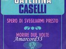 Caterina Caselli -  Spero di svegliarmi presto /  Stampa francese -  Raro
