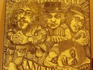 JETHRO TULL Stand Up Orig UK Pink Island Stereo LP Prog Folk Psych Pop-Up Sleeve
