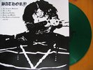BATHORY VS VENOM ( SPLIT LP ON GREEN VINYL )