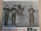 The Beatles We can work it out / Daytripper UK 45 7