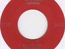 The Excels 60s Garage 45 on Carla Run Girl Run