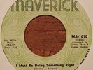 Dee Dee Gartrell 60s Sister Funk 45 on Maverick If You Got What It Takes