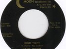 Hank Moore & The All Stars Rare Atlanta R&B 45 on Moon Hold Tight/Do theDiggy Do