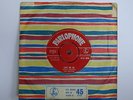 The Beatles - Love Me Do - Parlophone RED label 1962 - RARE 7
