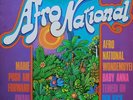 Afro National AFROBEAT Sierra Leone FUNK LP monster groove