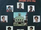 Rolling Tones Of St. Maarten W.I. - People Of Today ISLAND SOUL LP