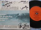 Rare  Autographed ATLANTICS EP Bombora   Ask about Postage Discounts