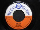 RUN  FATTIE  /  HOOLA  BULLA  /  THE  SLICKERS  /  orig  TROJAN  7 in  1969