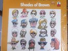 RARE ORIGINAL SOUL FUNK BREAKS LP - JOHN WAGNER COALITION - SHADES OF BROWN 1976