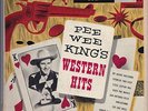 Rockabilly/Hillbilly: PEE WEE KING-Western Hits - Double RCA EP-Gatefold Sleeve