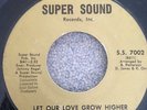 Eula Cooper -Let Our Love Grow Higher -Super Sounds -re issue