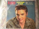 ELVIS PRESLEY CHRISTMAS ALBUM ORIGINAL LP, LOVELY COPY