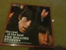 ROLLING STONES THE REST OF THE BEST 4-LP BOX SET+BONUS 45 MINT MFD GERMANY 4LPs