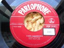 THE BEATLES Lady Madonna 7'' 45 PORTUGAL 1967 Portuguese Red Parlophone PDP 5085