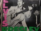 Elvis Presley-1st Album, Version 2, A Very Worthy Copy For Collectors, LPM 1254