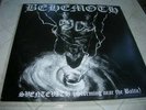 BEHEMOTH     sventevith    LP   rare  first press   mayhem