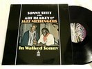SONNY STITT & ART BLAKEY In Walked Sonny Walter Davis UK Sonet LP Bill Hardman