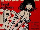 ++FRED ADISON farandole SP DÉDICACÉ CLUB pot-pourri RARE VG++