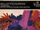 ANSERMET/ COVENT GARDEN: Ballet Favourites (Grooved)