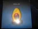 Pearl Jam LP Avacado album VINYL NEW SEALED