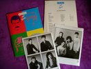 QUEEN HOT SPACE PRESS KIT  1982 ELEKTRA RECORDS