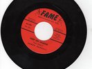 Super Rare James Barnett 45  