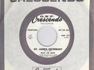 Billy Lee Riley St. James Infirmary  MOD GARAGE SOUL POPCORN 45 HEAR