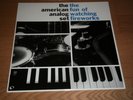 the AMERICAN ANALOG SET the Fun of Watching Fireworks LP vinyl