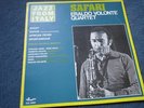 SAFARI ERALDO VOLONTE QUARTET  ?? ?????JAZZ FUNK FROM ITALY CAROSELLO
