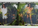 2 Picture-LPs Frank Zappa 