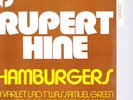 RUPERT HINE Hamburgers 7