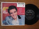 ELVIS PRESLEY -  Rare EP Spain Spanish Compact 33 Double - LPC 3140 (1961)