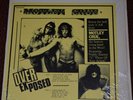 MOTLEY CRUE RARE LP- OVER EXPOSED- COFFMAN DEMOS AND LIVE 84 CONCERT