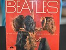 Rare  franz Beatles 10 inch Les Beatles Perrückencover Polydor 45900 top