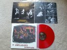 Nirvana - Unplugged In New York 180g Red Vinyl Re-Issue MINT- Cond. w/ Inners