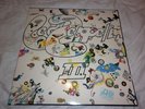 LED ZEPPELIN III VINYL ALBUM 1ST PRESS MATRIX A1/B4 UK 1970 EXCELLENT CONDITION