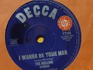 ROLLING STONES OZ SAMPLE SCARCE UNBOXED=MAN/STONED