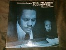 BUD POWELL THE SCENE CHANGES THE AMAZING BUD POWELL BLUE NOTE 4009